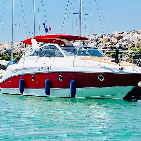 Bateau Haut Standing Privative - Nuit A Quai Port La Rochelle ラ・ロシェル エクステリア 写真