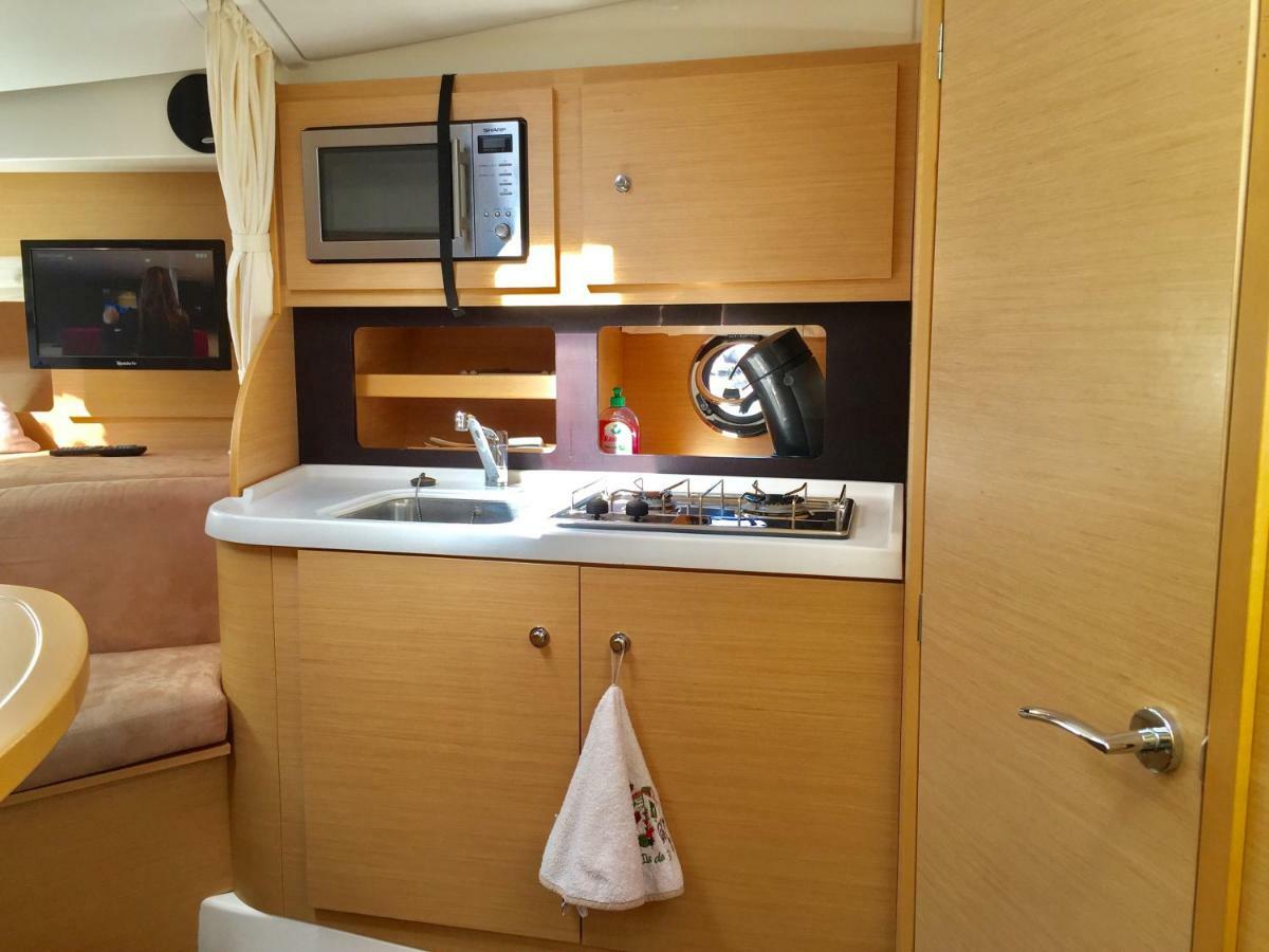 Bateau Haut Standing Privative - Nuit A Quai Port La Rochelle ラ・ロシェル エクステリア 写真